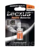 Batterie photo CR2 900 mAh Tecxus