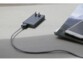 Adaptateur secteur UK/EU/US vers 2 ports USB-A Smart Charger Slate