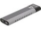 Boîtier externe USB-C pour disque dur SSD M.2 PCIe NVMe Data Mobile Ultra SSD de la marque LMP