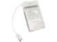 Boîtier pour disque dur Klik 2,5" coloris blanc de la marque Storeva