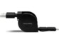 Câble rétractable Lightning/Micro-USB vers USB-A 1 m de la marque Novodio Extend