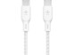 Câble USB-C vers USB-C 100 W BoostCharge 2 m de la marque Belkin