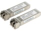 Deux émetteurs-récepteurs SFP28 25GBASE-SR