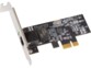 Carte réseau PCIe Solo2.5G de la marque Sonnet