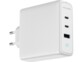 Chargeur secteur GaN USB-A / USB-C 140 W
