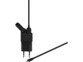 Chargeur secteur USB High Power Charger de la marque Unisynk avec câble Lightning vers USB-A