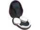 Casque audio Apple rangé dans sac de rangement adapté avec housse pour câble