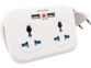 Rallonge multiprise de voyage USB Travel Extender de la marque Novodio