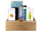 Station de chargement Ze Box Bamboo de la marque Novodio