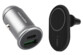 Pack avec support téléphone pour grille de ventilation, câble USB-C vers USB-C et chargeur allume-cigare