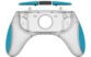 Supports pour Joy-Con Nintendo Switch, paire translucide