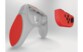 Supports pour Joy-Con Nintendo Switch, paire translucide