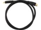 Câble HDMI type A mâle vers HDMI type A mâle compatible 4K / 3D enroulé sur lui-même