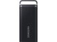 Disque dur externe SSD T5 EVO 2 To de la marque Samsung