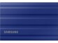 Disque dur externe SSD T7 Shield - 2 To / Bleu Samsung