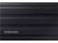 Disque dur externe portable T7 Shield 2 To coloris noir de la marque Samsung