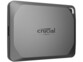 Disque dur externe SSD X9 Pro 1 To de la marque Crucial