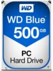 Disque dur interne Caviar SE16 Blue reconditionné 500 Go de la marque Western Digital