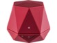 Enceinte bluetooth portable TecPlus Geo Up rouge