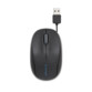 Souris mobile filaire USB Pro Fit à câble rétractable
