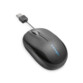 Souris mobile filaire USB Pro Fit à câble rétractable