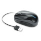 Souris mobile filaire USB Pro Fit à câble rétractable