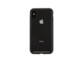 Arrière d'un iPhone X avec bumper noir renforcé