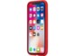 Côté droit avec boutons protégés d'un smartphone Apple avec coque bumper