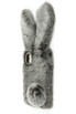 Coque de protection Lapin pour iPhone X de la marque MacWay