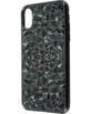 Coque de protection brillante rigide pour iPhone X Fashion Case coloris noir de la marque MacWay