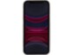 iPhone 12 Pro Max avec écran allumé protégé par les bords relevés de sa coque de protection