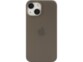 Coque ultra-fine pour iPhone 13 coloris noir translucide de la marque Novodio