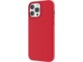 Coque de protection en silicone magnétique pour iPhone 13 Pro Max coloris rouge de la marque Novodio