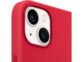 Gros plan sur les objectifs, capteurs et flash d'un iPhone protégés par les bords surélevés de la coque de protection