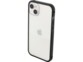 Coque de protection intégrale pour iPhone 14 Plus coloris transparent/noir avec bumper de la marque Novodio