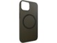 Coque semi-rigide Gravity M pour iPhone 14 Pro Max de la marque SwitchEasy coloris noir transparent