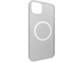 Coque semi-rigide Gravity M pour iPhone 14 de la marque SwitchEasy coloris transparent