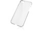 Vue arrière de la coque transparente anti-uv et antichoc pour iPhone 7 et iPhone 8 Patchworks PureSnap
