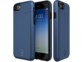 Coque de protection pour iPhone 7 LEVEL Card Edition de la marque Patchworks coloris bleu
