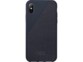 Coque de protection Clic Canvas marine pour iPhone X/XS de la marque Native Union