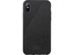 Coque de protection Clic Canvas noir pour iPhone X/XS de la marque Native Union
