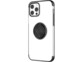 Coque de protection avec anneau de support pour iPhone 12 Pro Max de la marque Novodio