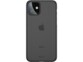 Coque de protection ultra-fine pour iPhone 11 coloris noir translucide de la marque Novodio