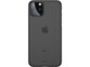 Coque de protection ultra-fine pour iPhone 11 Pro Max coloris noir translucide de la marque Novodio