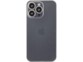 Coque de protection ultra-fine pour iPhone 13 Pro coloris transparent de la marque Novodio