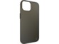 Coque de protection semi-rigide pour iPhone 15 0,35" Ultra Slim coloris noir de la marque SwitchEasy