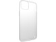 Coque de protection semi-rigide pour iPhone 15 Plus 0,35" Ultra Slim coloris blanc transparent de la marque SwitchEasy