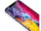 Mise en situation du revêtement oléophobique déperlant du film de protection en verre trempé sur l'écran d'un iPhone