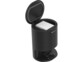 Station de collecte de la saleté pour robot aspirateur M7 Pro Proscenic coloris noir avec couvercle ouvert