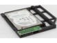 Support pour disque dur SATA 2,5" à visser avec stockage installé